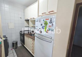 C151 Ap de 2 quartos com vista direta para o mar - Florianópolis - 4
