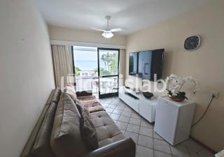 C151 Ap de 2 quartos com vista direta para o mar - Florianópolis - 1