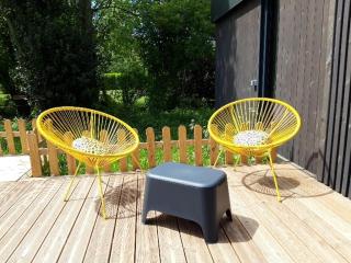 L'endroit : Studio de jardin adapté PMR 40m2 - 8