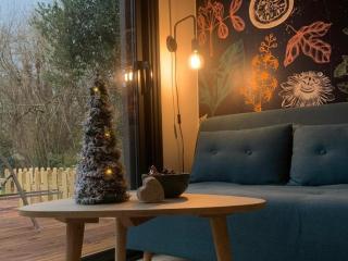 L'endroit : Studio de jardin adapté PMR 40m2 - Aigrefeuille-dʼAunis - 9