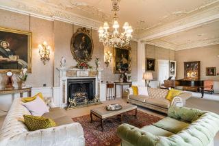 Pylewell Park House - Lymington - 2
