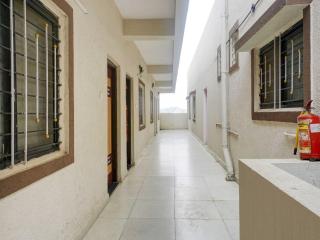 Hotel O Jyoti Palace Lodging - Phūrsungi - 4