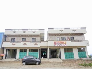 Hotel O Jyoti Palace Lodging - Phūrsungi - 8