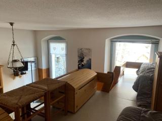 Studio 4 à 6 personnes avec balcon à Barèges domaine Grand Tourmalet - Barèges - 1