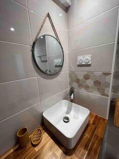 Appartement en plein cœur du centre ville - Les Sables-dʼOlonne - 8