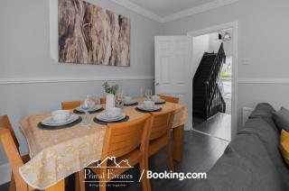 2 Bedroom House in the City Centre by Primal Estates Short Lets in Brighton - Brighton & Hove - 7