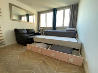 Full Loft in PARIS - 2 single beds for 2 - Chinatown - París - 9