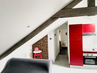 Appartements cosy - WIFI - Plage et commerces à 100m - Berck-sur-Mer - 2