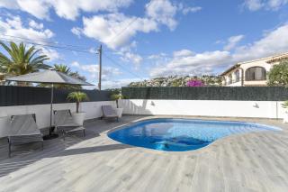 Échappée ensoleillée à Moraira dans une villa pour 8 - Moraira - 9