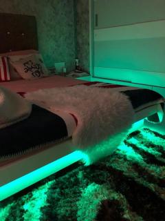 The Luxurious Haven-Lokhandwala - Mumbai - 7