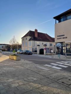 Meublé de tourisme Sejour-La-Roche Pasteur - La Roche-Posay - 6