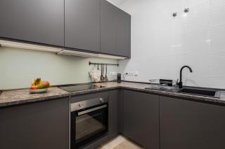 Central Studio Apartment - Málaga - 5