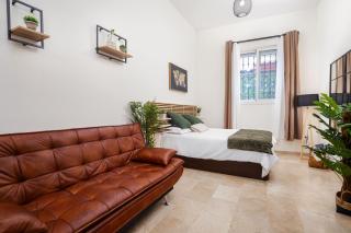 Central Studio Apartment - Málaga - 3