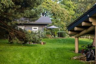 Saunowisko w Krągu - dom Krąg - 1