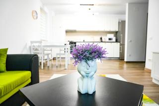 Green House & Free Heart Apartments - 4