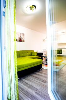 Green House & Free Heart Apartments - 6