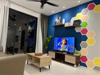 Wanderlust Homes @ Armadale Residence - Kuching - 0