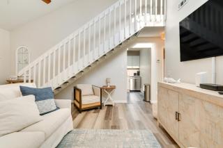 Walk to Ocean Condo with Pool and Hot Tub in PCB! - Panama City Beach - 5