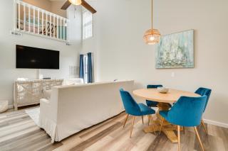 Walk to Ocean Condo with Pool and Hot Tub in PCB! - Panama City Beach - 4