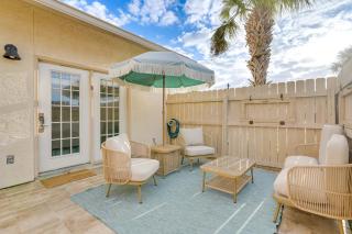 Walk to Ocean Condo with Pool and Hot Tub in PCB! - Panama City Beach - 9