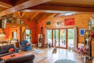 Ptasi Dom — Saunowisko w Kępie - 2