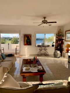 Cupecoy lagoon duplex - 9