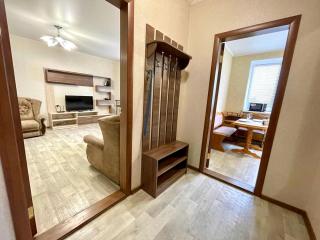 ApartPoltava Велика однокімнатна квартира в Новому будинку, ЦЕНТР МІСТА, Банківський ЧЕК - Poltava - 3