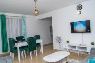 Tina's cosy 2br : Wi-fi & Parking in Milimani - Kisumu - 9