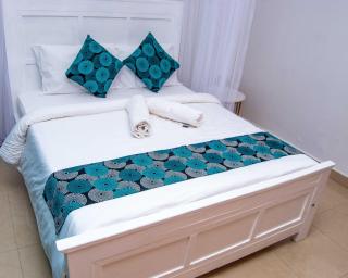 Tina's cosy 2br : Wi-fi & Parking in Milimani - Kisumu - 6