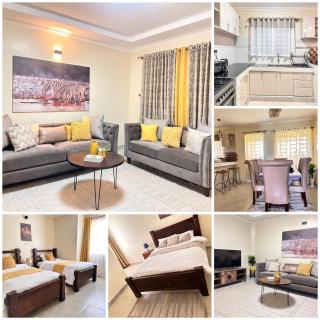 Exquisite two bedroom Penthouse-Fully Furnished at 360 Luxury - Kitale - 6