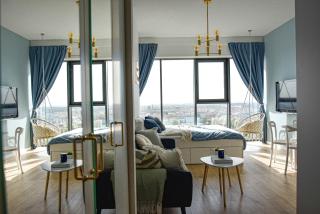 Apartament Heaven Hanza Tower 17th floor - Estetino - 6