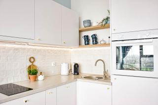 Apartament Heaven Hanza Tower 17th floor - Estetino - 8