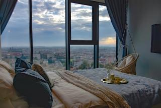 Apartament Heaven Hanza Tower 17th floor - Estetino - 1