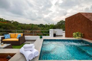 La Viola Estate - Anjuna - 5