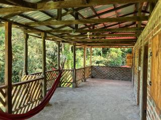 Villa Medici Macarena, finca eco-turistica - - 9