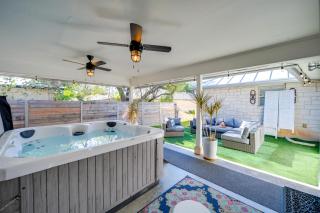 Fredericksburg Regan Cottage with Hot Tub! - Fredericksburg - 8