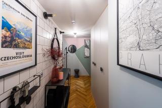 Prague Days - Stunning Loft - AC - Zizkov Tower - Prague - 1