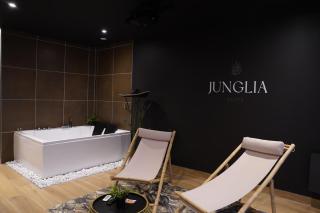Junglia Suite - Spa & Ciné - Bourg-en-Bresse - 7