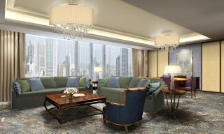 Shangri-La Hefei - Hefei - 8