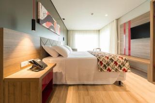 Hotel Laghetto Stilo Borges apt 318 - Gramado - 0