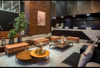 Hotel Laghetto Stilo Borges apt 318 - Gramado - 5