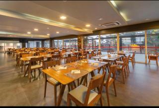 Hotel Laghetto Stilo Borges apt 318 - Gramado - 4