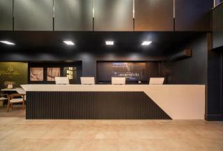 Hotel Laghetto Stilo Borges apt 318 - Gramado - 1