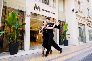 M Concept Hotel - Buenos Aires - 2
