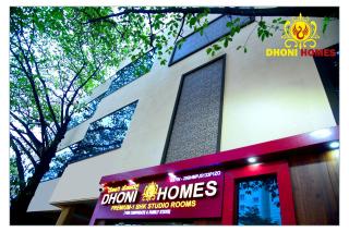 Dhoni Homes -Premium 1 BHK Service Apartment Manyata Tech Park - 2