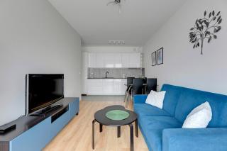 Wave Apartments Nowa Grobla Old Town - Danzig - 5