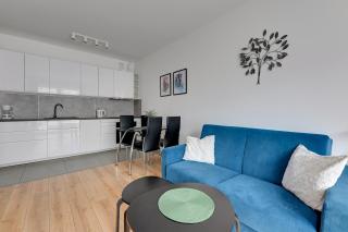 Wave Apartments Nowa Grobla Old Town - Danzig - 8