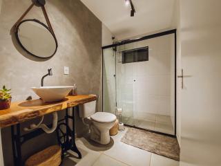 Casa Container com SPA e linda vista para a Serra da Mantiqueira - Bueno Brandão - 2