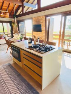 Casa Mar - Barra da Ibiraquera - Imbituba - 1