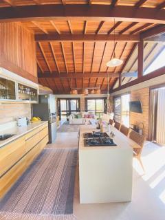 Casa Mar - Barra da Ibiraquera - Imbituba - 2